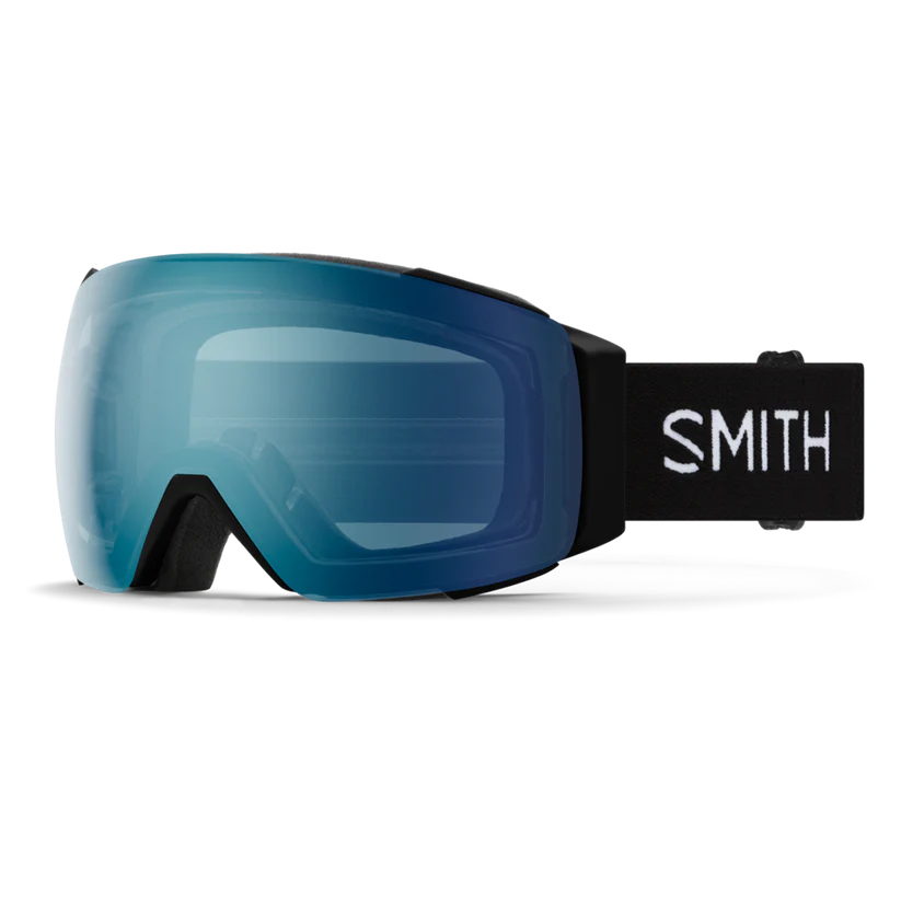 Smith I/O Mag Ski Goggle CP Ev Blue Mirror St Blue Sensor Mirror Black
