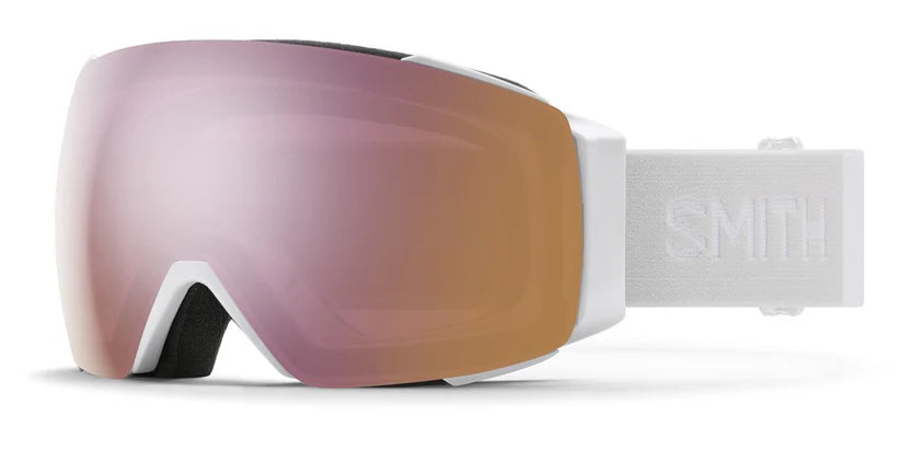 Smith I/O Mag Ski Goggle CP Ev Rose Gold Mirror St Rose Flash White Vapor