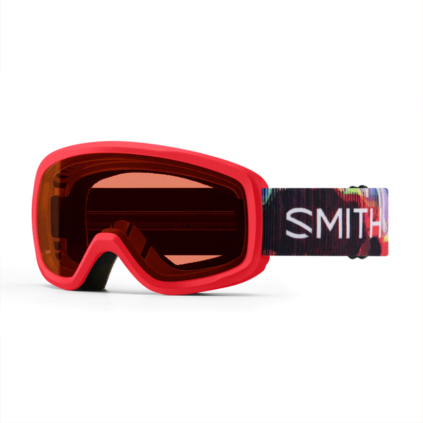 Smith Kids Snowday Ski Goggle RC36 Patrol Mixed Signals
