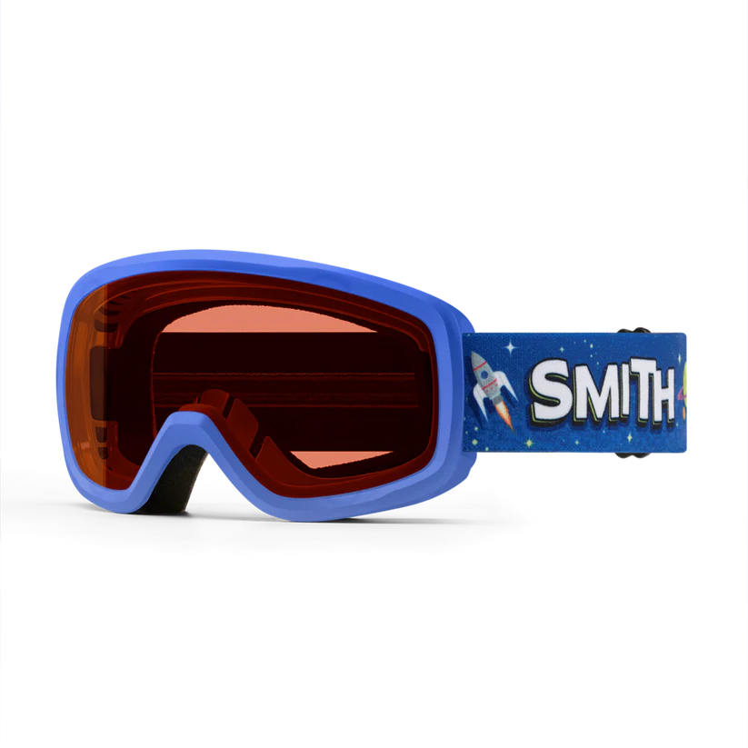 Smith Kids Snowday Ski Goggle RC36 Supernova Rockets