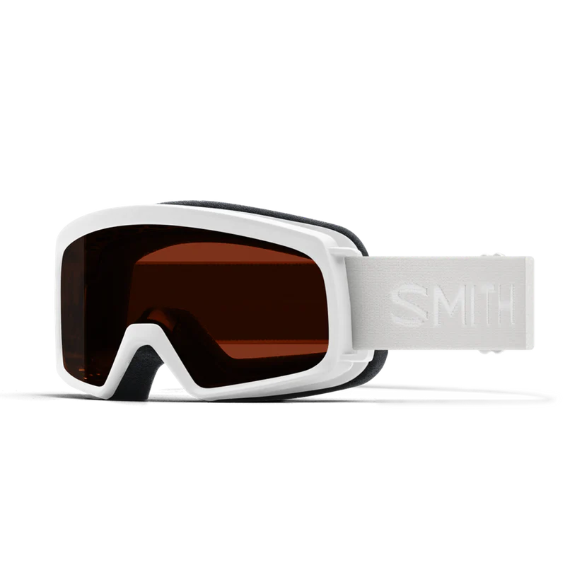 Smith Kids Rascal Ski Goggle RC36 White
