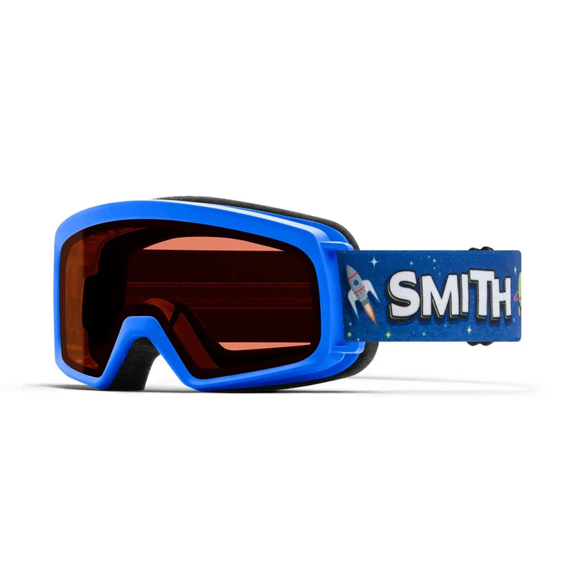 Smith Kids Rascal Ski Goggle RC36 Supernova Rockets