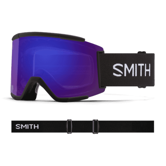 Smith Squad XL Low BridgeChromaPop Everyday Violet Mirror