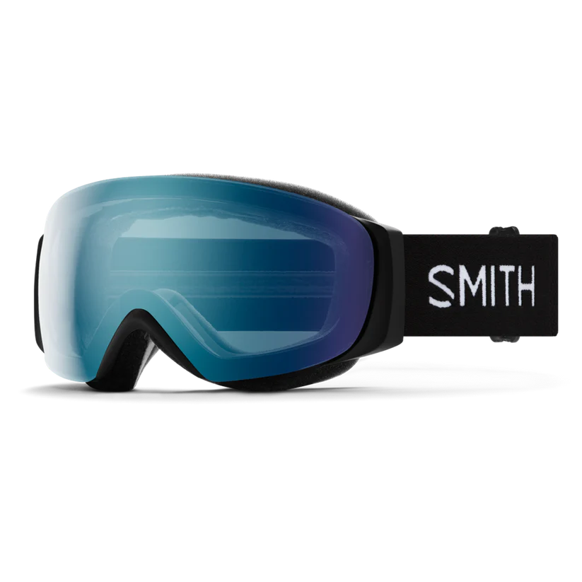 Smith I/O Mag S Ski Goggle CP Ev Blue Mirror St Blue Sensor Mirror Black