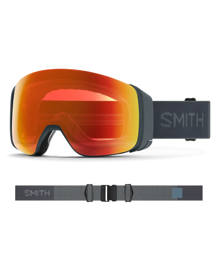 Smith 4D Mag Ski Goggle