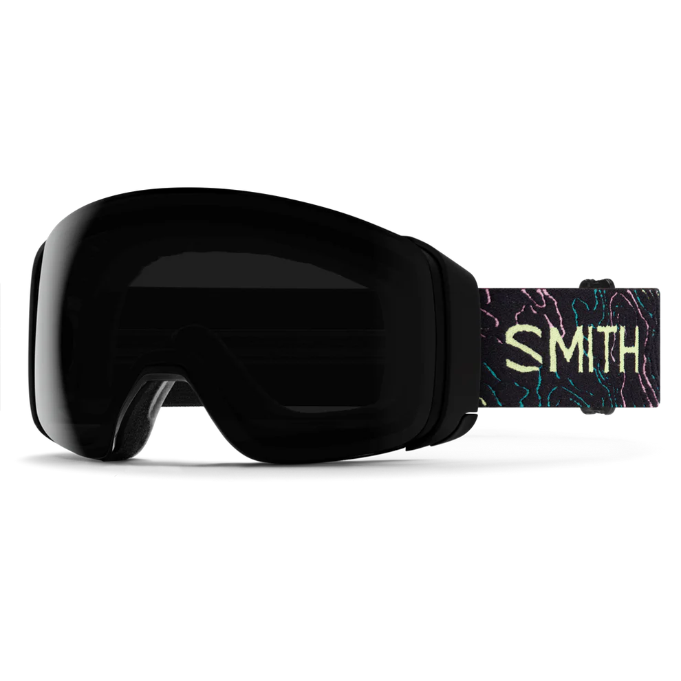 Smith 4D Mag Ski Goggle