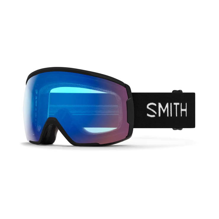 Smith Proxy Ski Goggle CP St Rose Flash Black