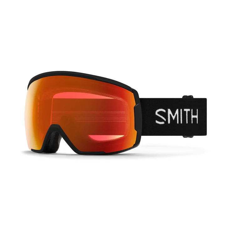 Smith Proxy Ski Goggle CP Ev Red Mirror Black