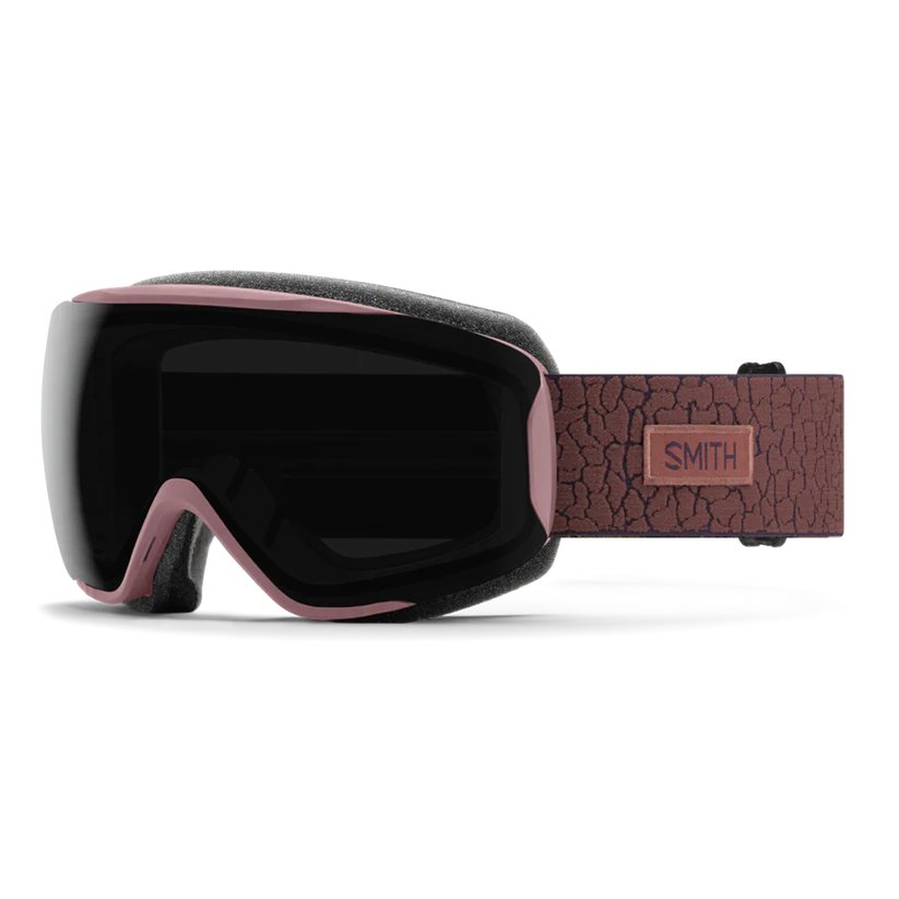 Smith Moment Ski Goggle CP Sun Black Dusk Crackle