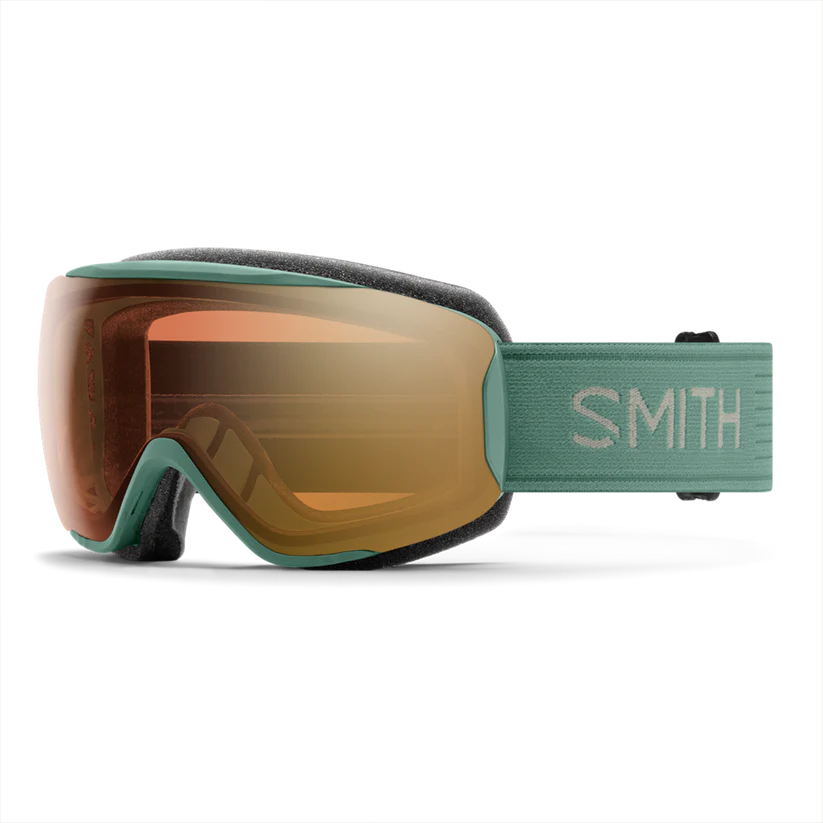 Smith Moment Ski Goggle CP Pro Photo Gold Mirror Cactus