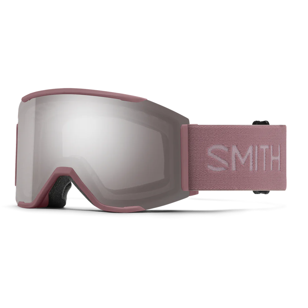 Smith Squad Mag Ski Goggle CP Sun Platinum Mirror St Blue Sensor Mirror Dusk