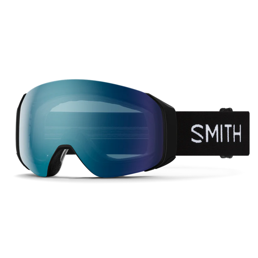 Smith 4D Mag S Ski Goggle CP Ev Blue Mirror St Blue Sensor Mirror Black