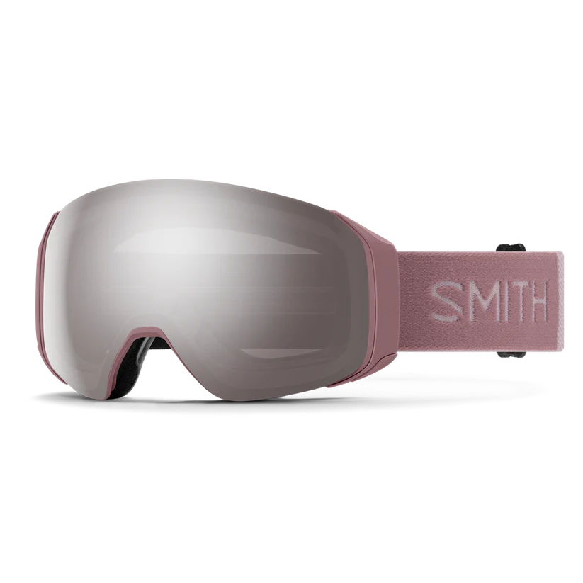 Smith 4D Mag S Ski Goggle CP Sun Platinum Mirror St Blue Sensor Mirror Dusk