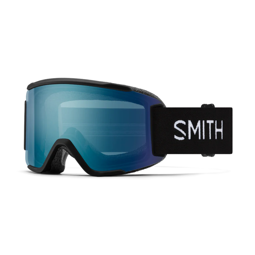 Smith Squad S Ski Goggle CP Ev Blue Mirror Yellow Black