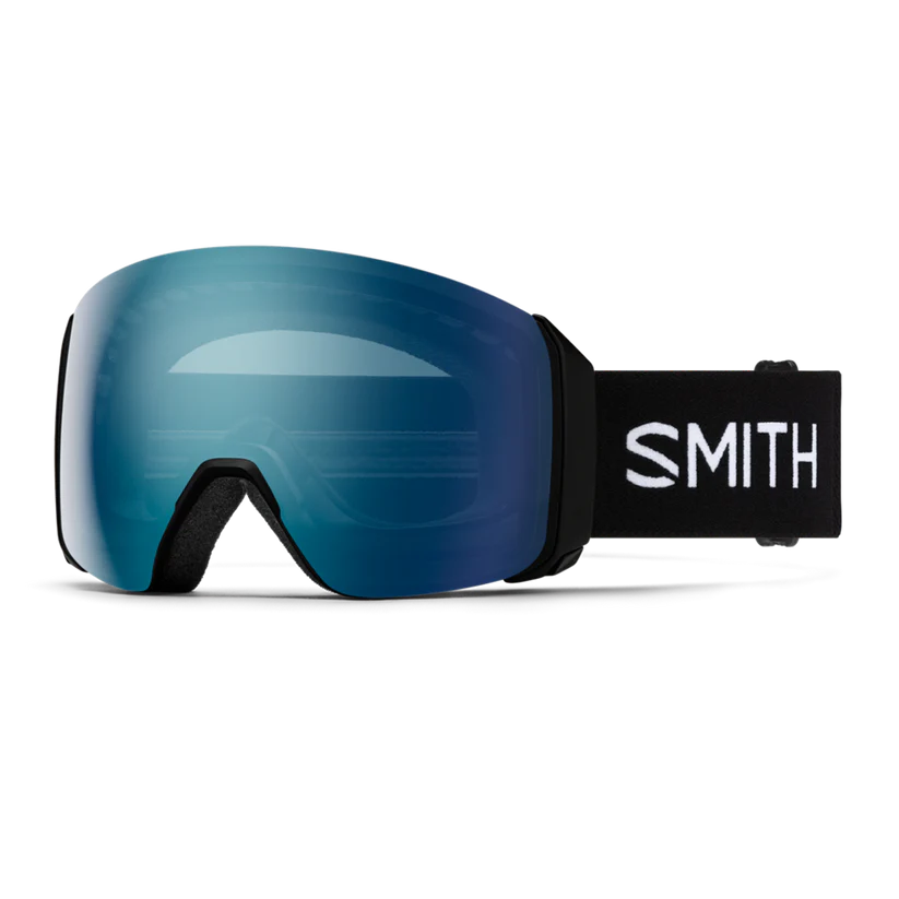 Smith 4D Mag XL Ski Goggle CP Ev Blue Mirror St Blue Sensor Mirror Black