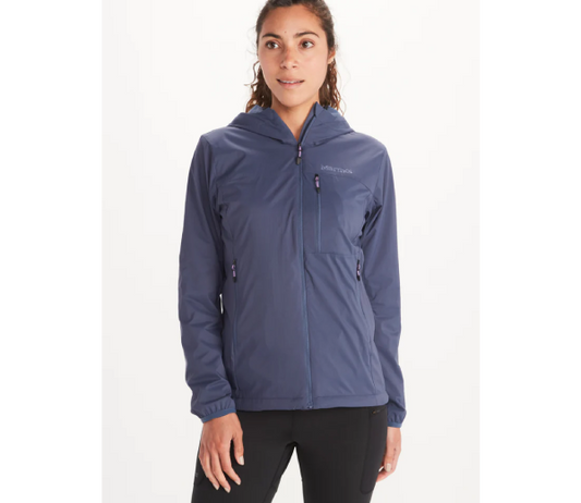 Marmot Wmns Ether Driclime Hoody