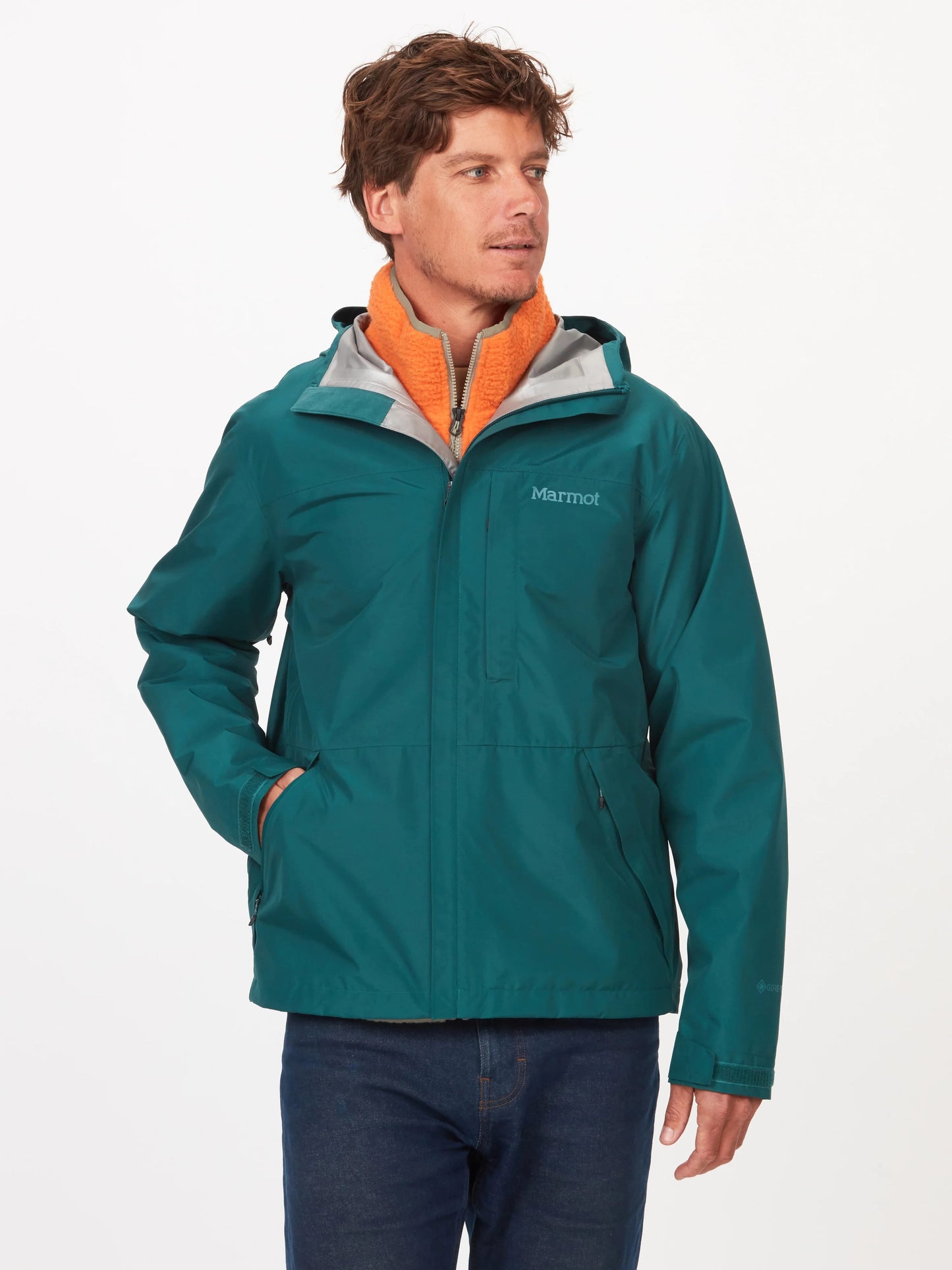 Marmot Mens Minimalist Gore Tex Jacket