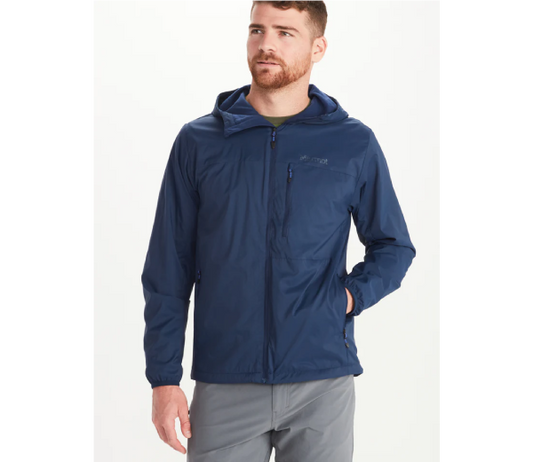 Marmot Mens Ether Driclime Hoody