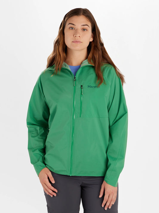 Marmot Womens Superalloy Rain Jacket