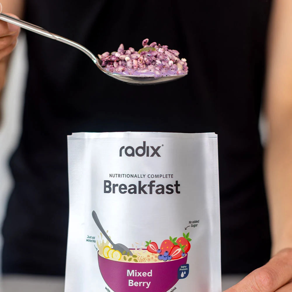 Radix ORIGINAL Whey Breakfast