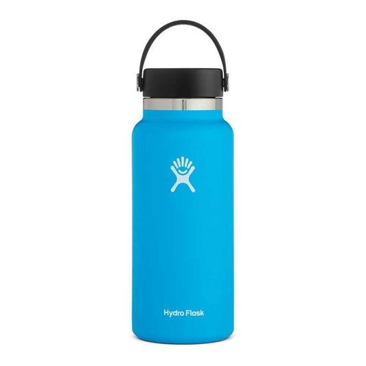Hydro Flask 32 Oz 946ml Wide Mouth - Pacific