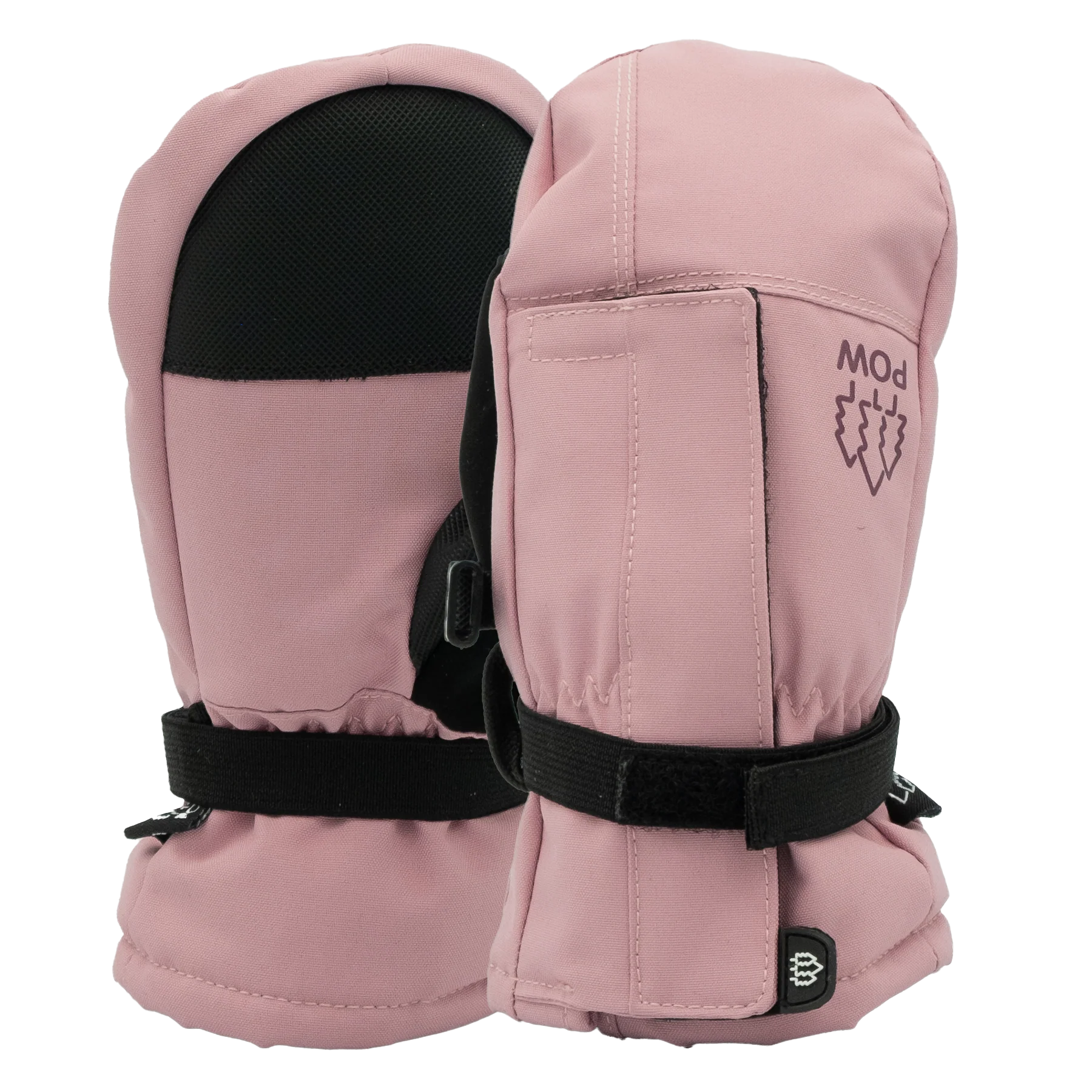 POW Kids Whippersnapper Mini Mitts Lilac