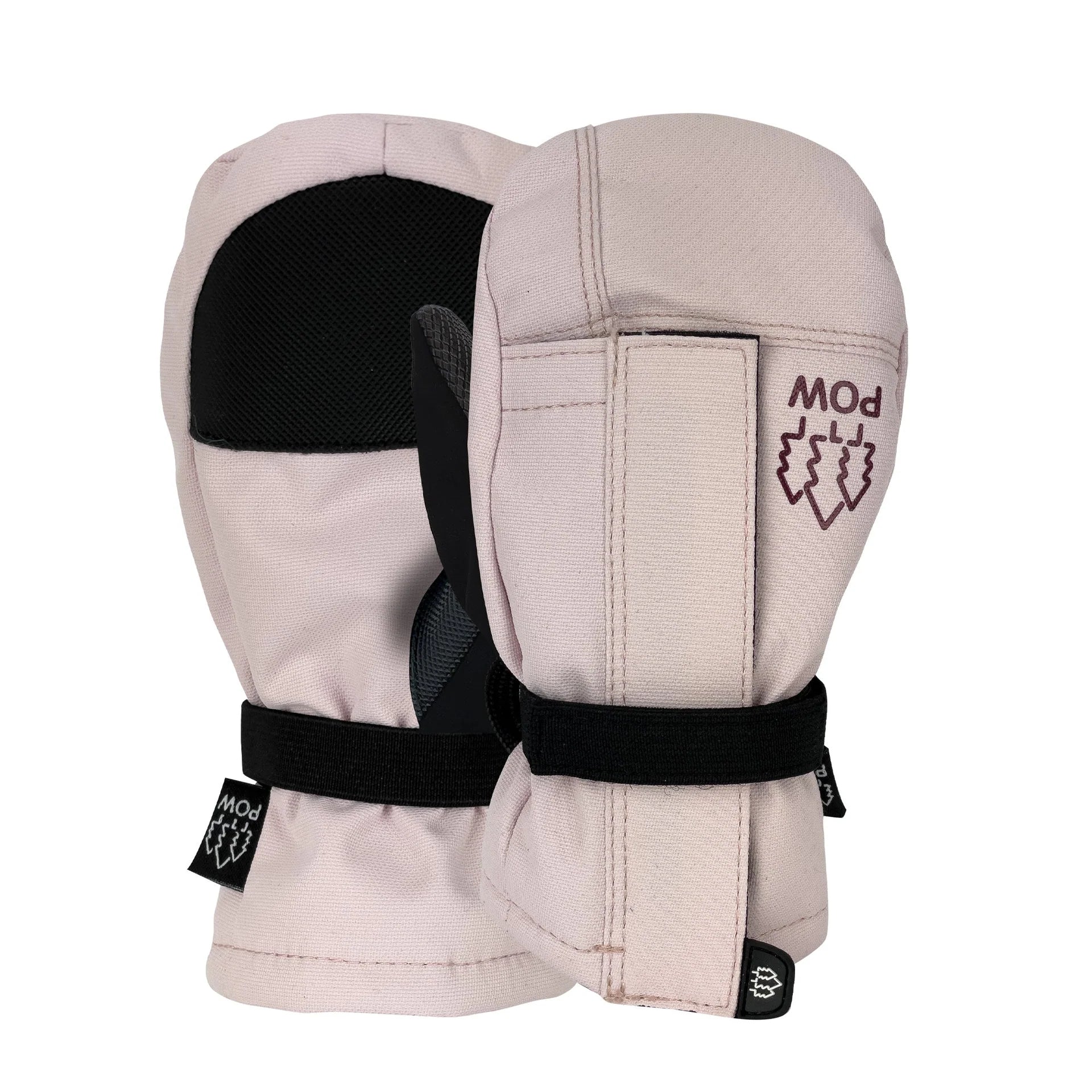 POW Kids MC Mitts Lilac