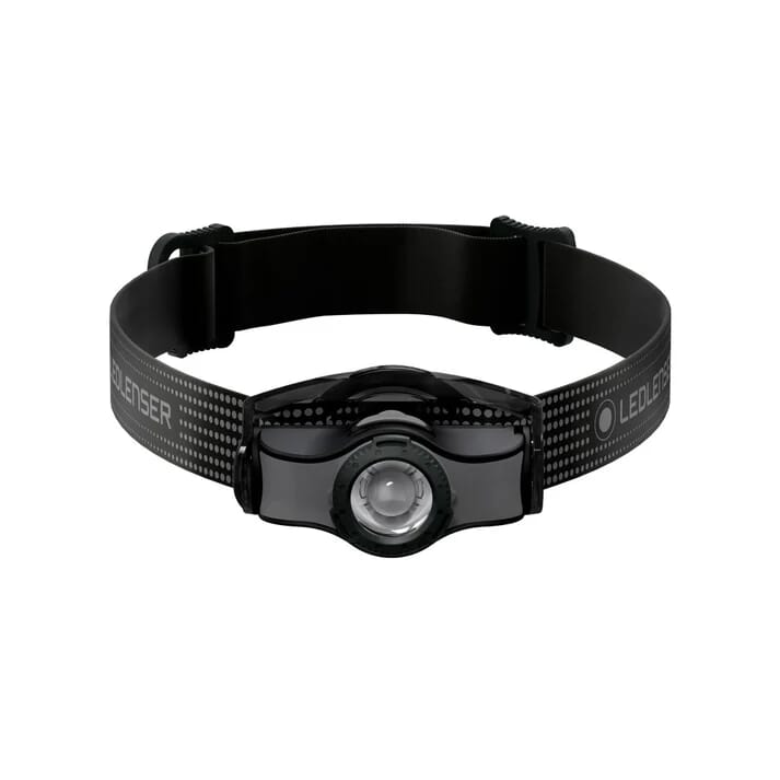 Ledlenser MH5 Headlamp Black Grey