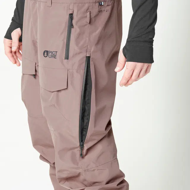 Picture Mens U28 BIB PANTS