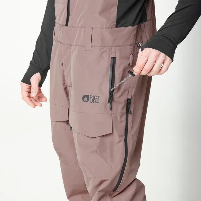 Picture Mens U28 BIB PANTS