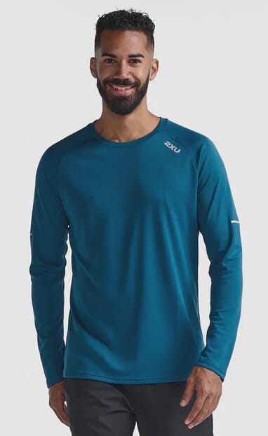 2XU Aero Long Sleeve