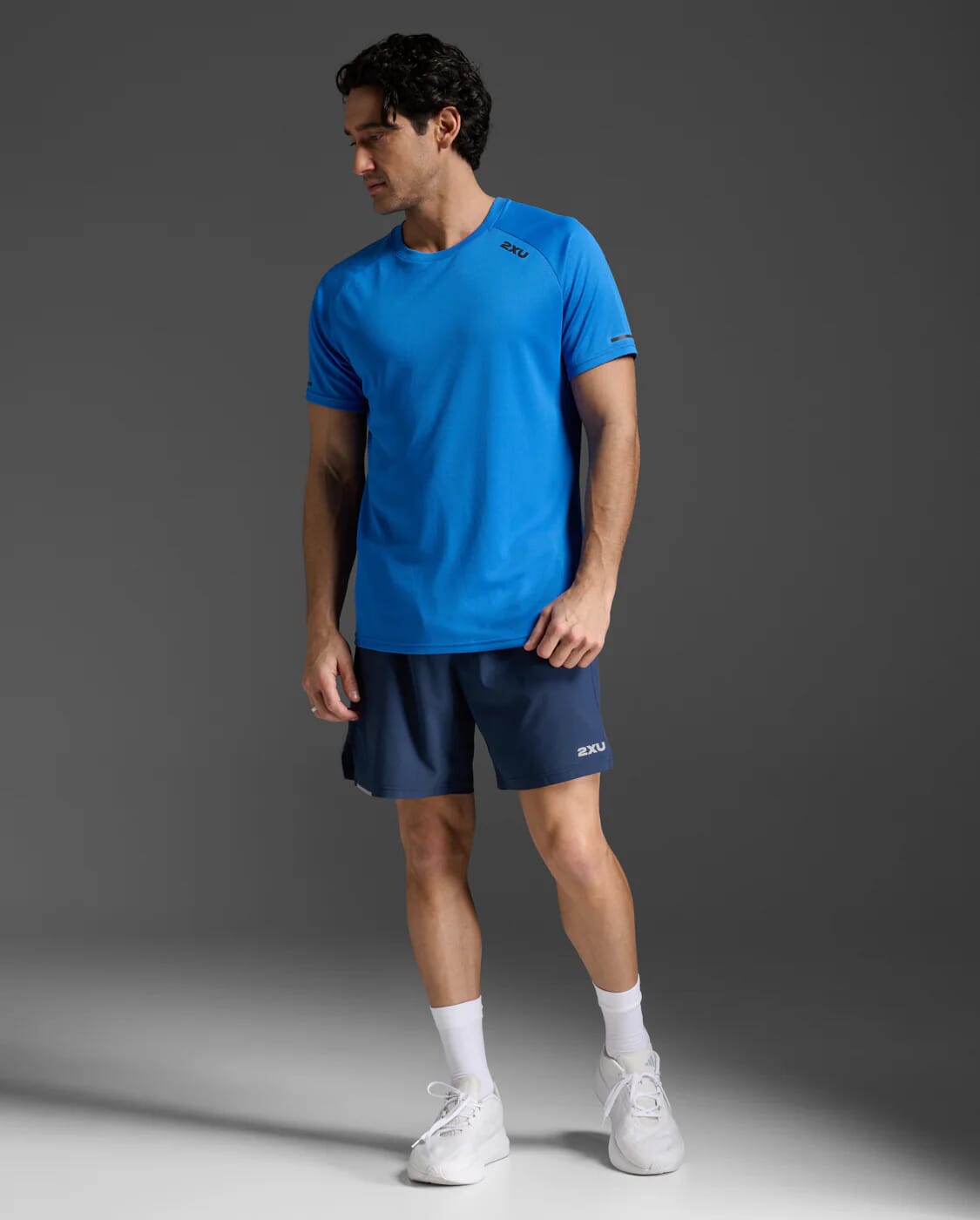 2XU Aero Tee