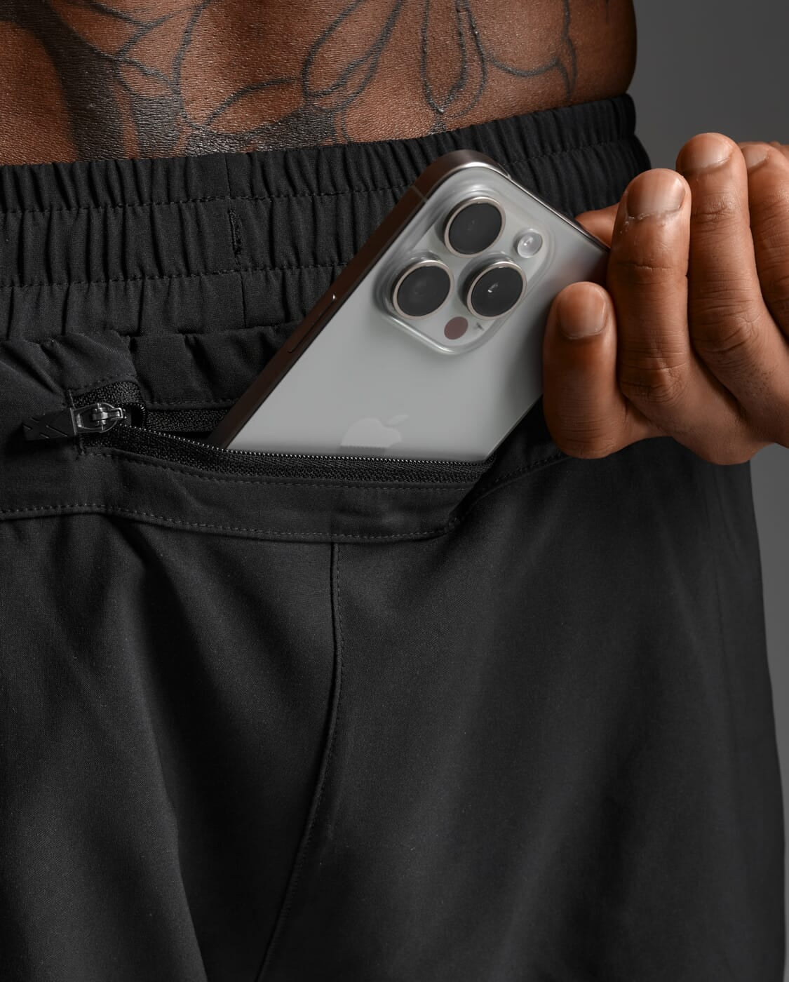 2XU Mens Aero 5 Inch Shorts