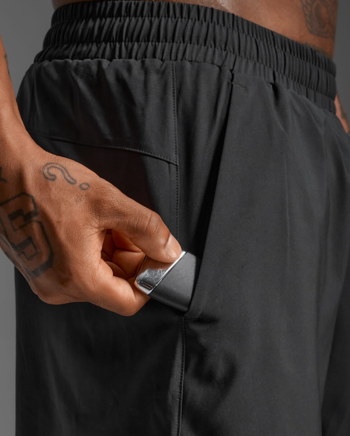 2XU Mens Aero 5 Inch Shorts