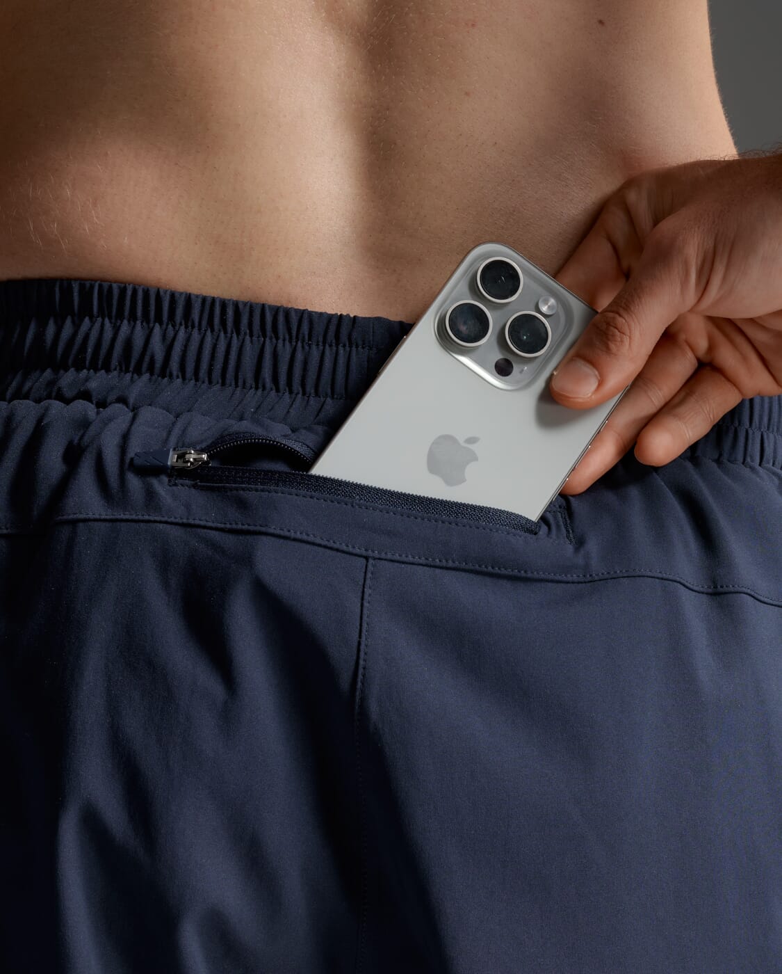 2XU Mens Aero 5 Inch Shorts