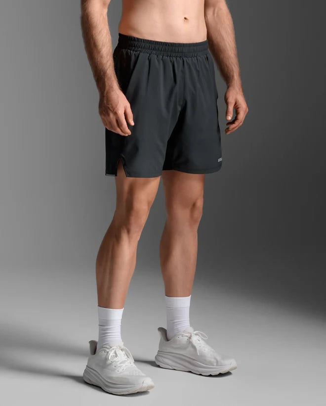 2XU Mens Aero 7 Inch Shorts