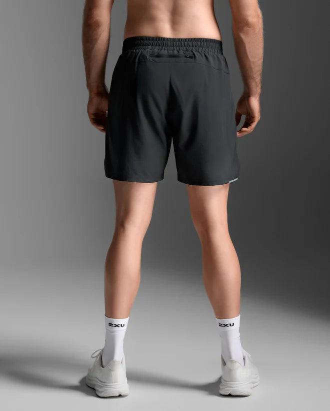 2XU Mens Aero 7 Inch Shorts