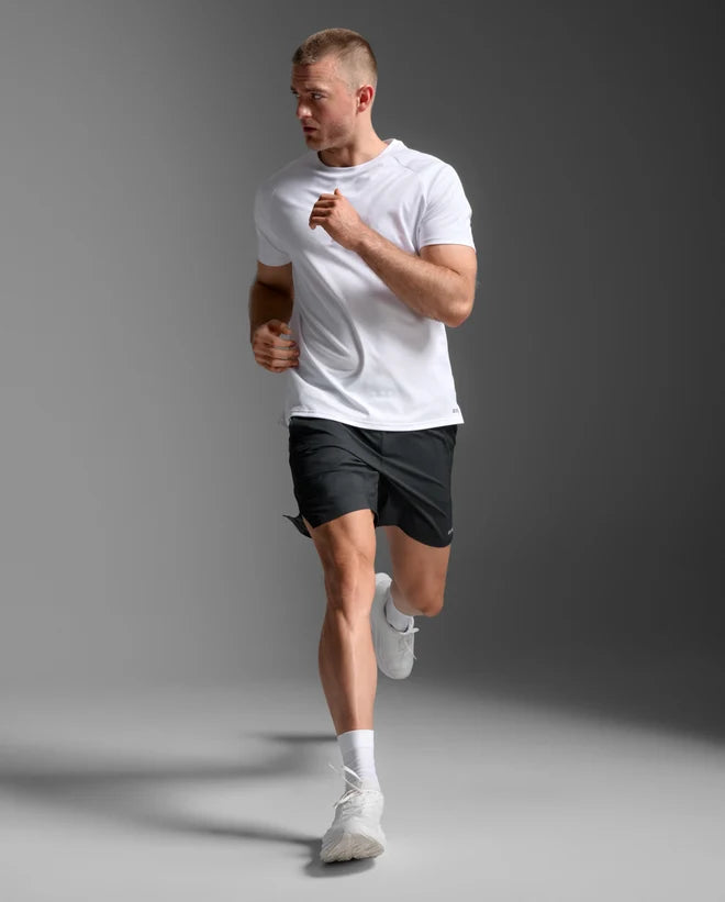 2XU Mens Aero 7 Inch Shorts