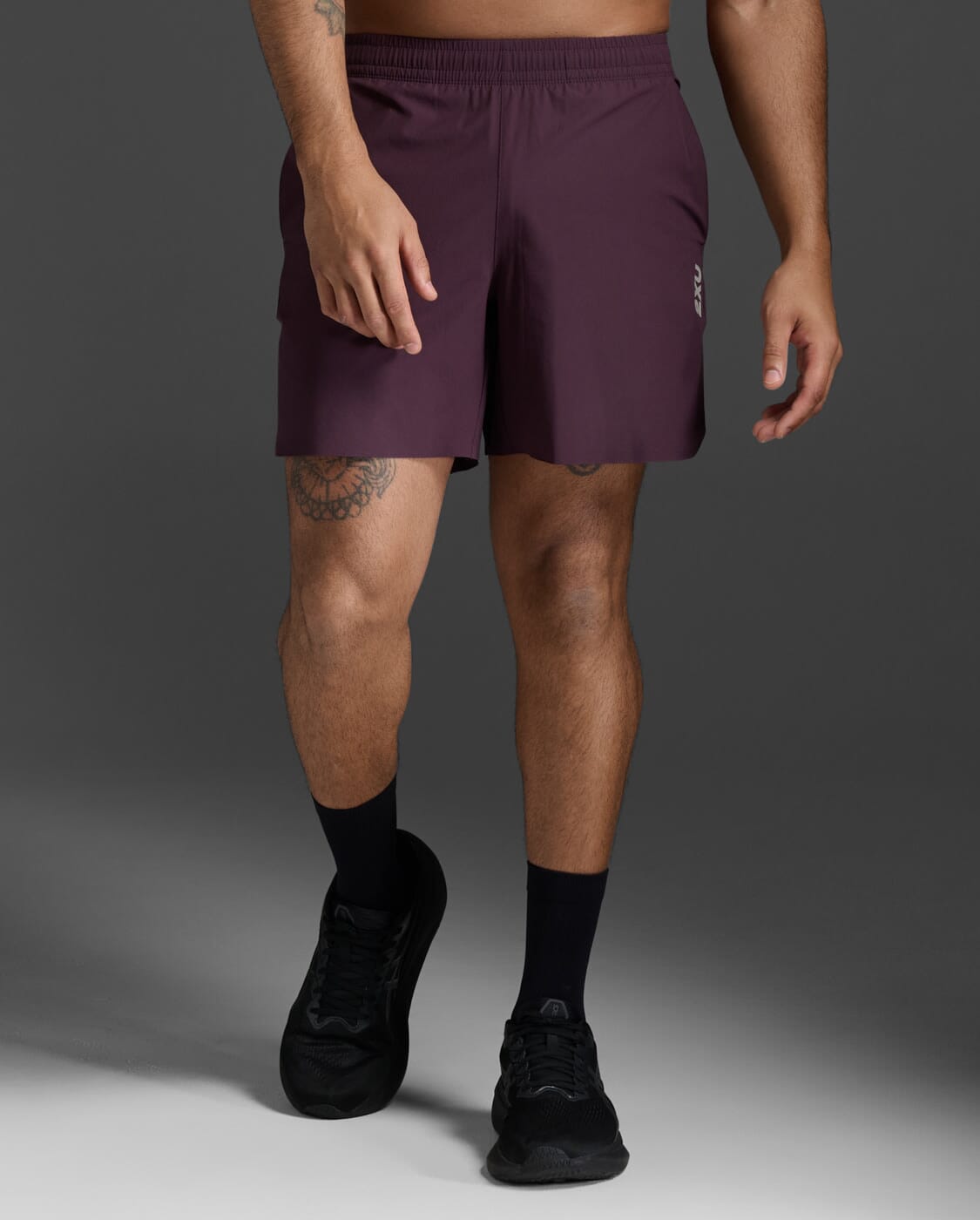 2XU Motion 6 Inch Shorts