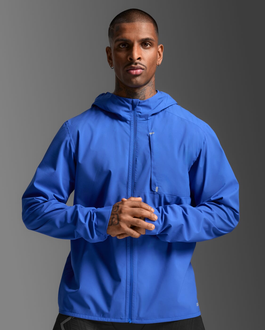 2XU Mens Ignition Shield WP Jacket