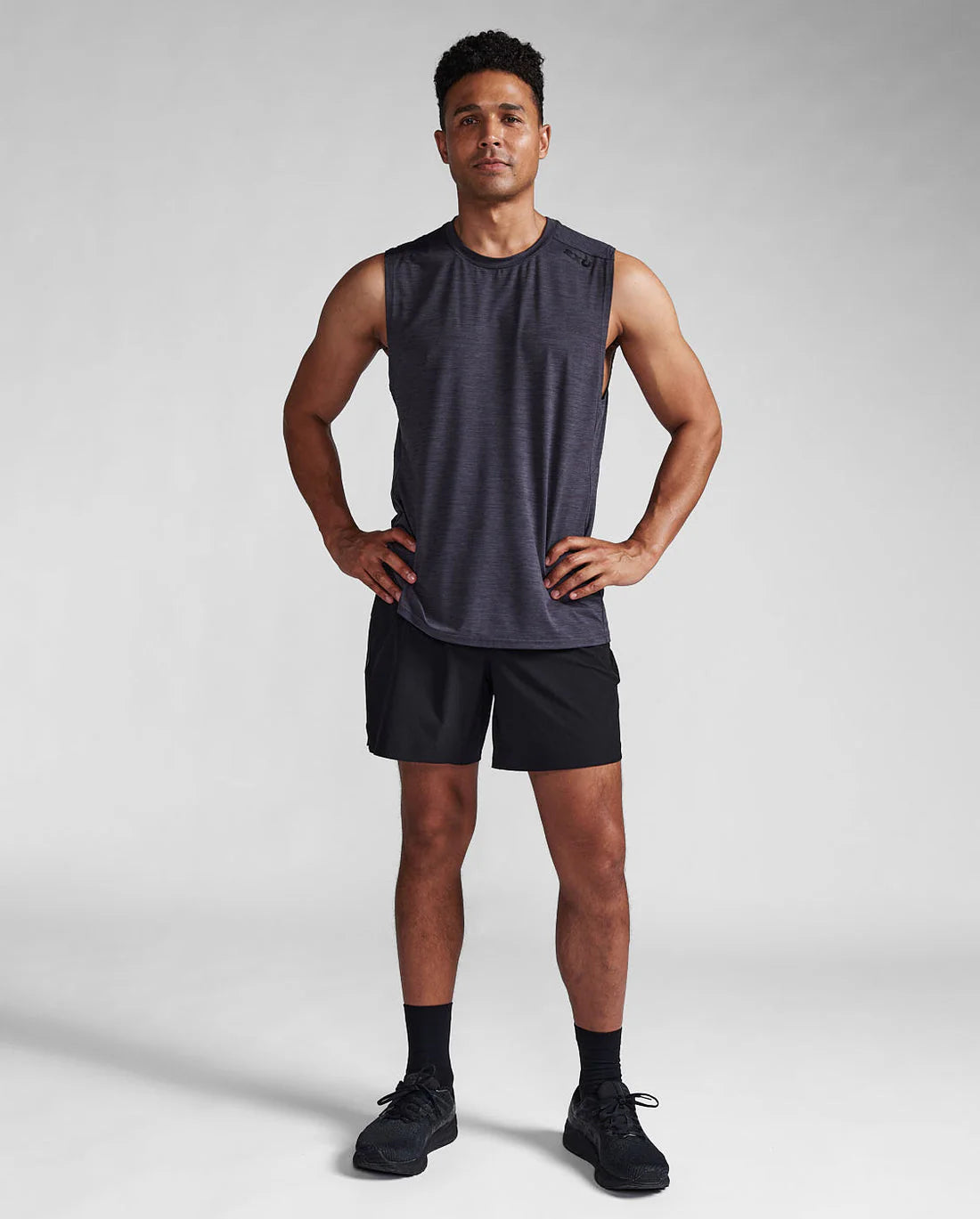 2XU Mens Motion Tank
