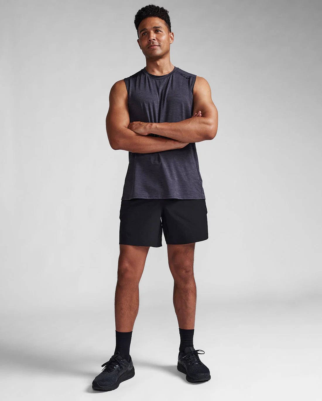 2XU Mens Motion Tank