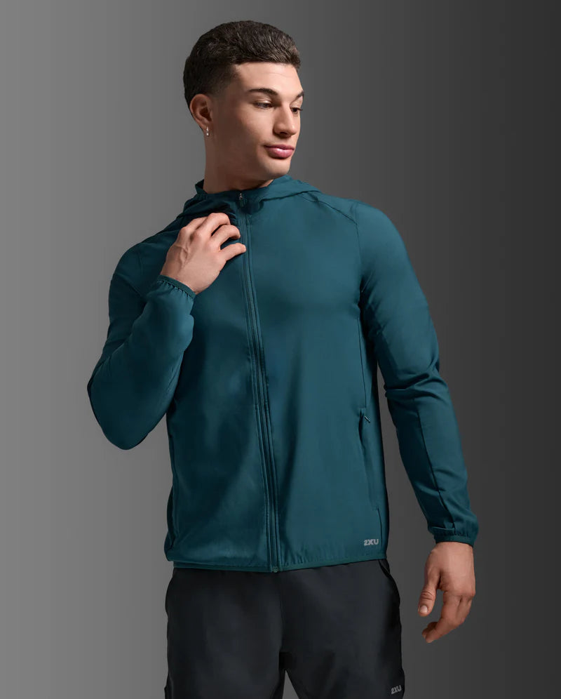 2XU Mens Aero Jacket