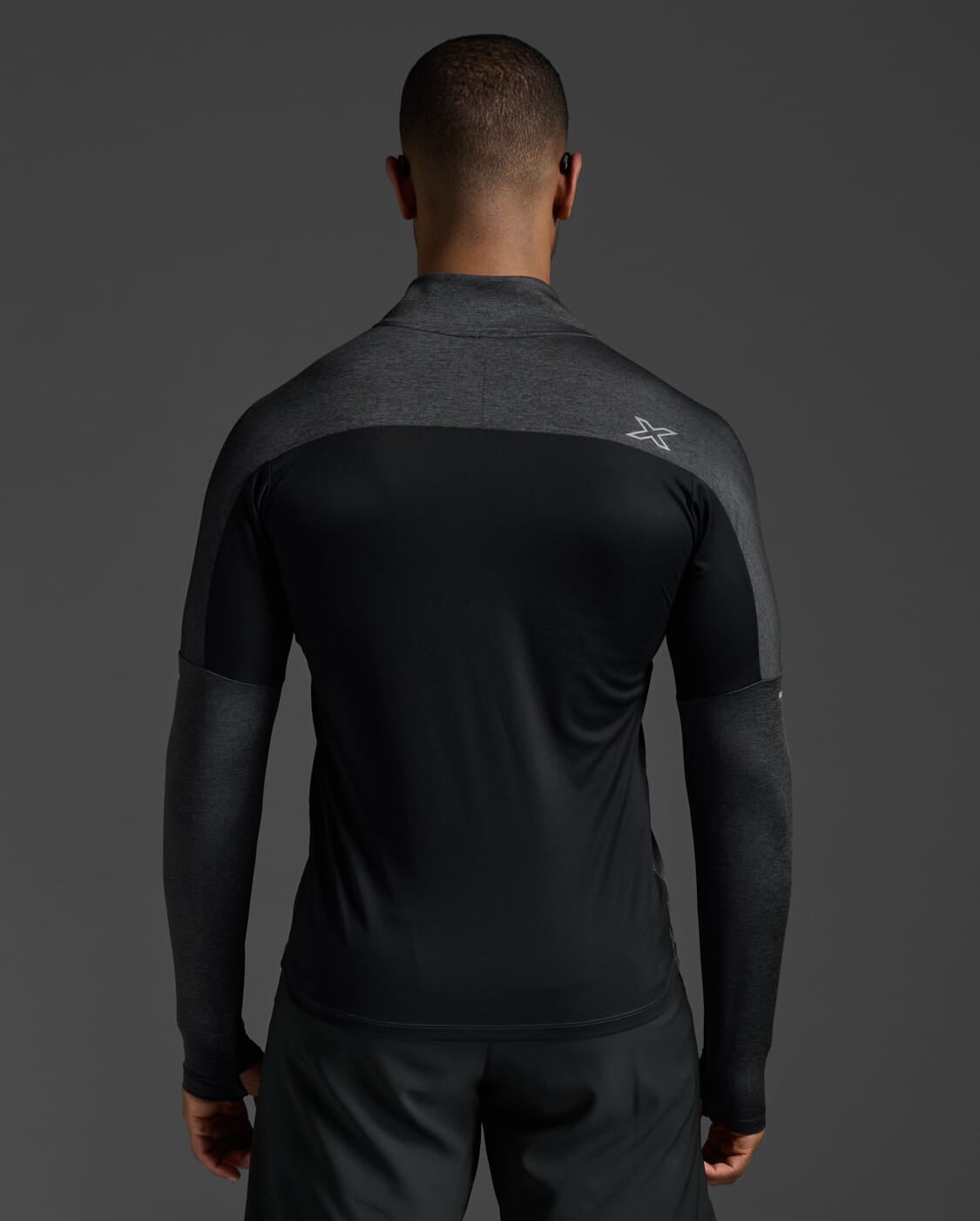2XU Mens Aero 1/2 Zip