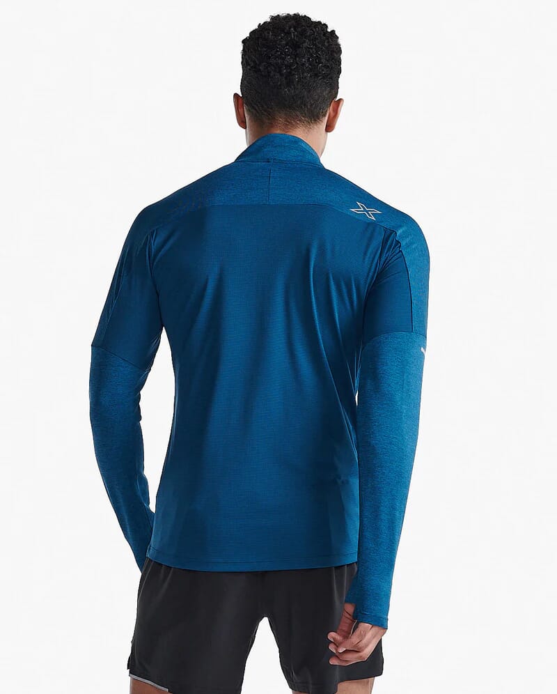 2XU Mens Aero 1/2 Zip