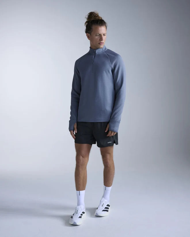 2XU Mens Ignition Haptic 1/4 Zip
