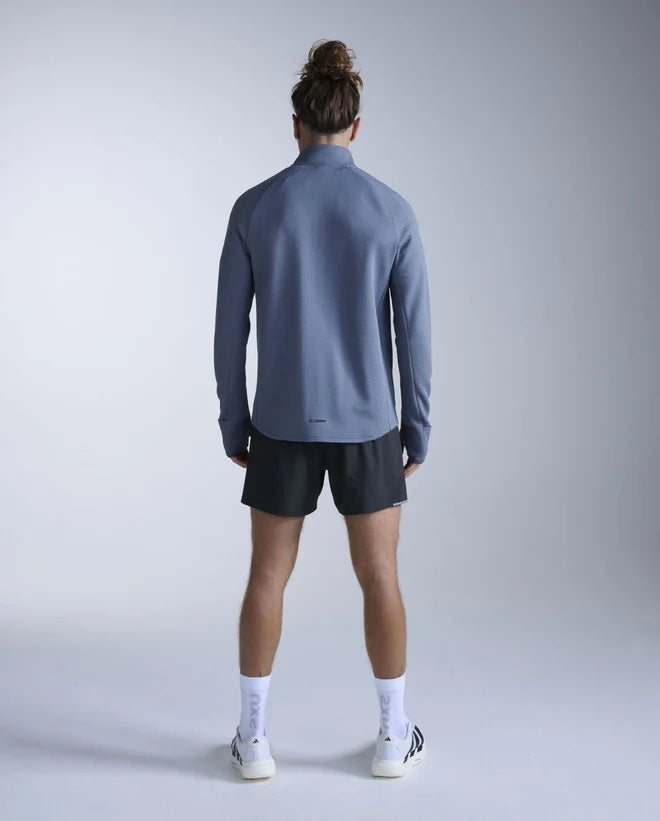 2XU Mens Ignition Haptic 1/4 Zip