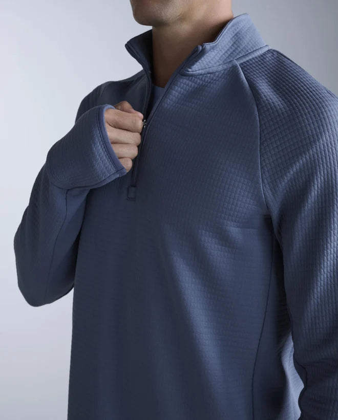 2XU Mens Ignition Haptic 1/4 Zip