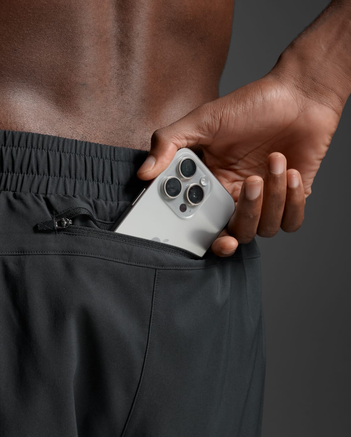 2XU Mens Aero Mesh 2-in-1 5 Inch Shorts