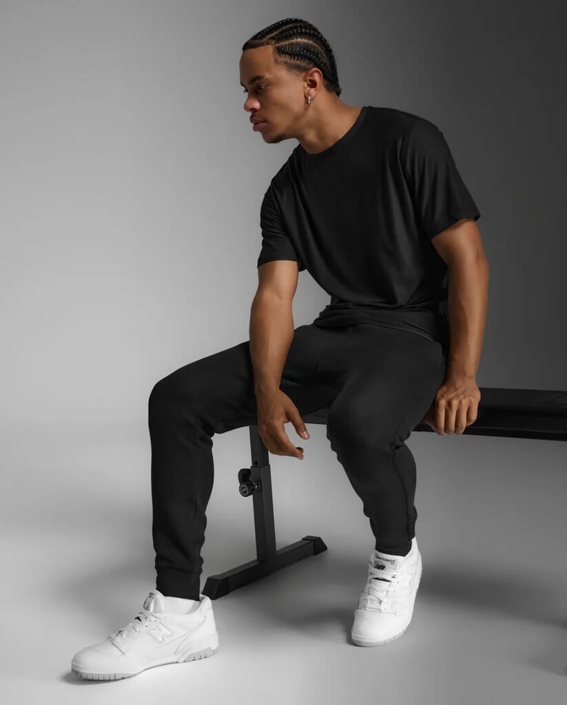 2XU Mens Commute SmoothSpacer Trackpant